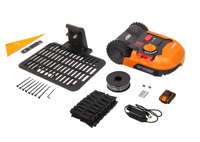 Robot tondeuse Landroid M500 Worx WR141E