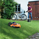 Robot tondeuse Landroid M500 Worx WR141E