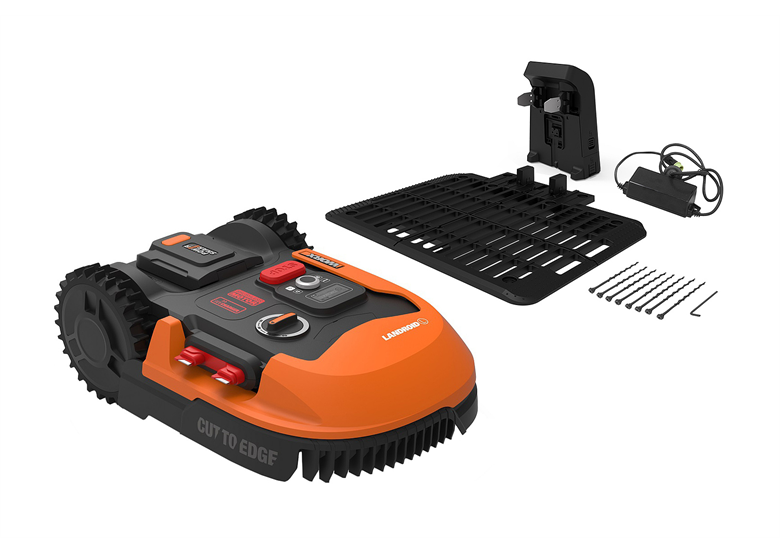 Robot tondeuse Landroid L800 Worx WR148E