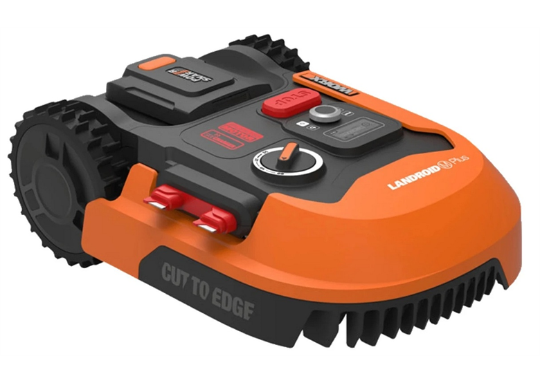 Robot tondeuse Landroid M600 Plus Worx WR166E