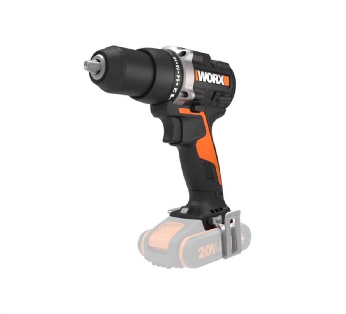 Купить Дрель Шуруповерт Worx