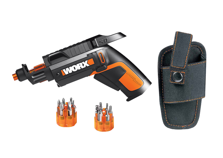 Tournevis sans fil avec chargeur de rechange Worx WX254.7