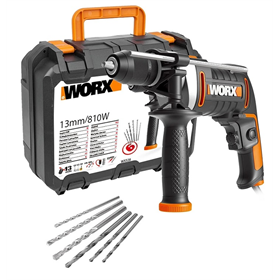 Perceuse à percussion Worx WX328