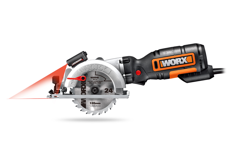 Scie circulaire Worx WX427
