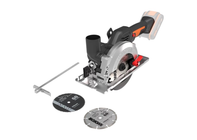 Scie circulaire Worx WX531.9