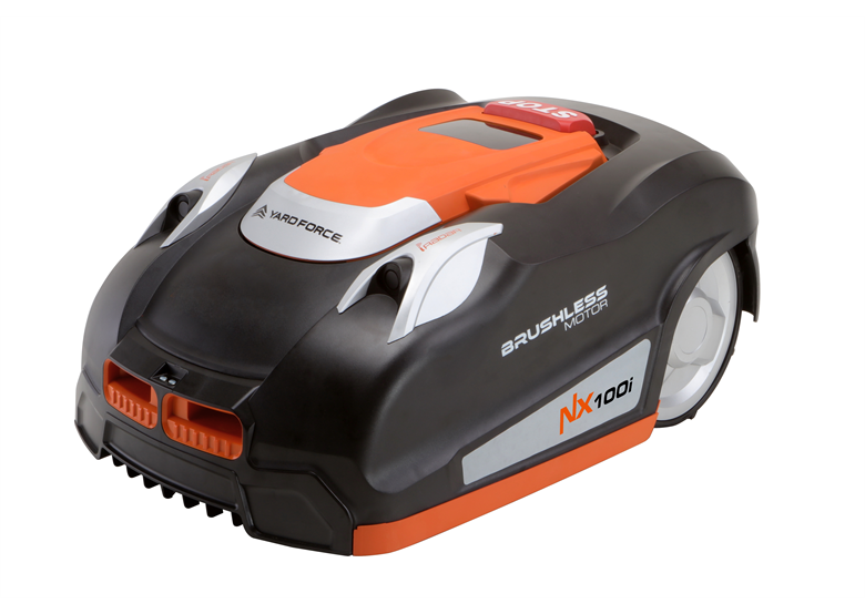 Robot tondeuse Yard Force YF-RNX100I