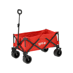 Chariot de transport pliant Yato 