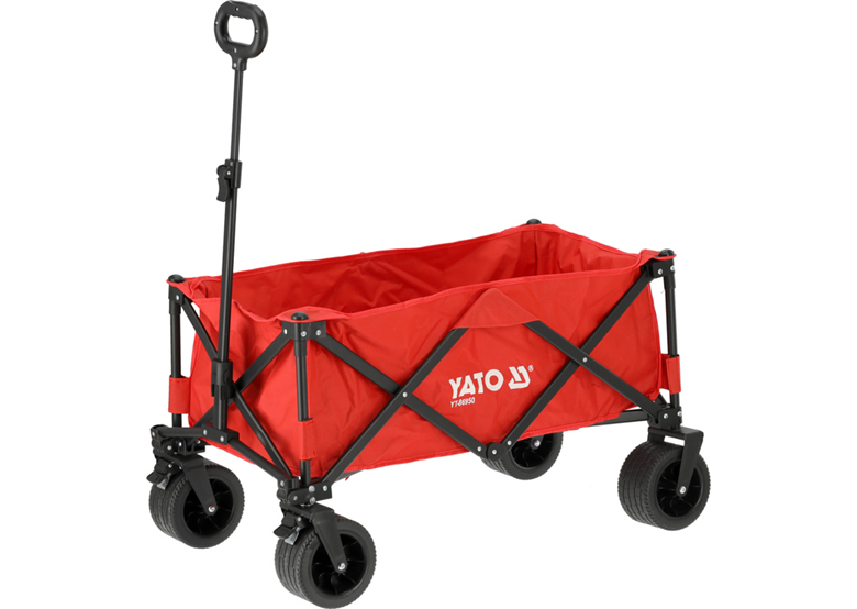 Chariot de transport pliant Yato 