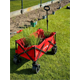 Chariot de transport pliant Yato 
