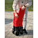 Chariot de transport pliant Yato 