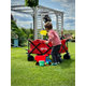Chariot de transport pliant Yato 