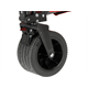 Chariot de transport pliant Yato 