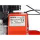 Motoculteur thermique Yato 