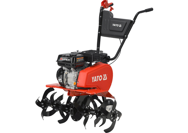 Motoculteur thermique Yato 