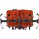 Motoculteur thermique Yato 