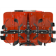 Motoculteur thermique Yato 