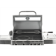 Barbecue au gaz Yato ITAMI