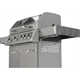 Barbecue au gaz Yato ITAMI
