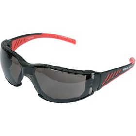 Lunettes de portection grise Yato Komfort+