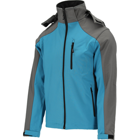 Veste softshell à capuche Yato STRATUS