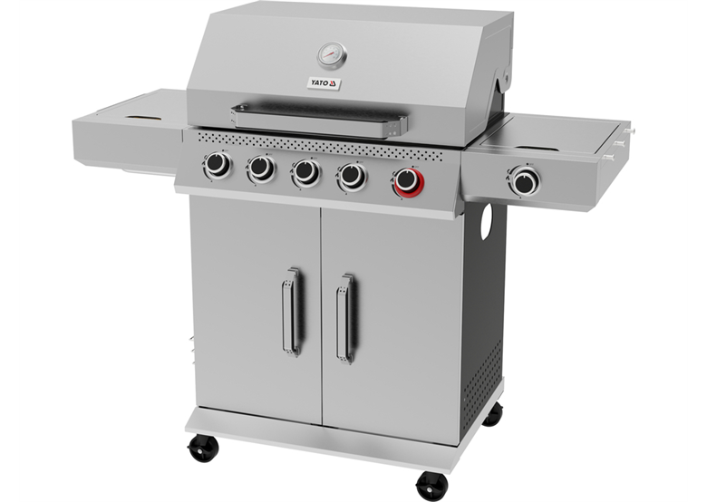Barbecue au gaz Yato YAO