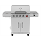 Barbecue au gaz Yato YAO