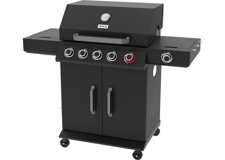 Barbecue au gaz Yato YAO