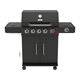 Barbecue au gaz Yato YAO