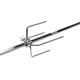 Tourne-broche automatique pour barbecue au gaz Yato YG-20021