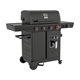 Barbecue à gaz 4+1 avec friteuse sans matières grasses Yato YG-20036
