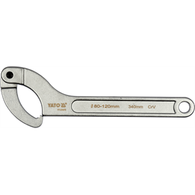 Crochet clé à molette 340mm Yato YT-01673