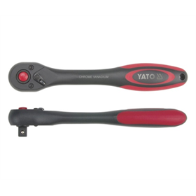 Cliquet droit 1/4" 144 mm Yato YT-0290