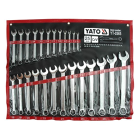 Clés fourches-polygonales 6-32 mm Yato YT-0365