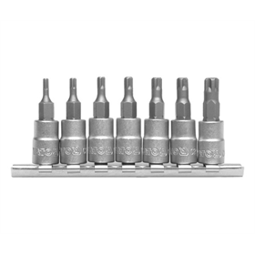 Kit de clés 13 pièces TS Toyota VW 7 pièces Yato YT-0461