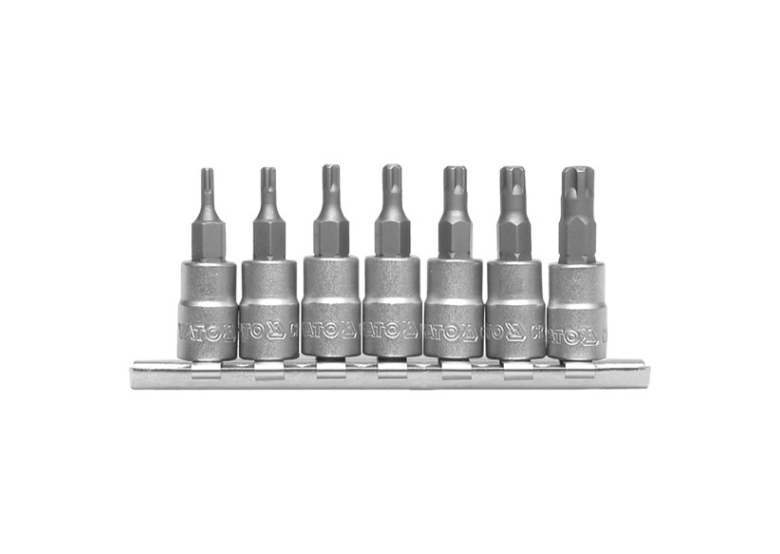 Kit de clés 13 pièces TS Toyota VW 7 pièces Yato YT-0461
