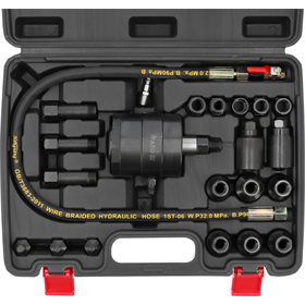 Kit de démontage d'injecteur pneumatique Yato YT-05335