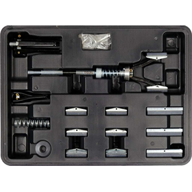 Coffret de rodage de cylindre 14 pcs. Yato YT-05800