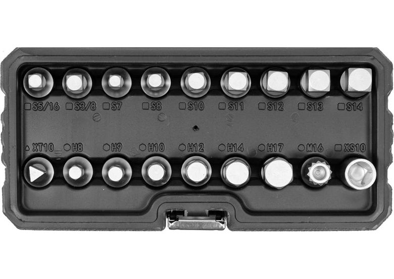 Clé pour bouchon vidange d'huile Yato YT-05991