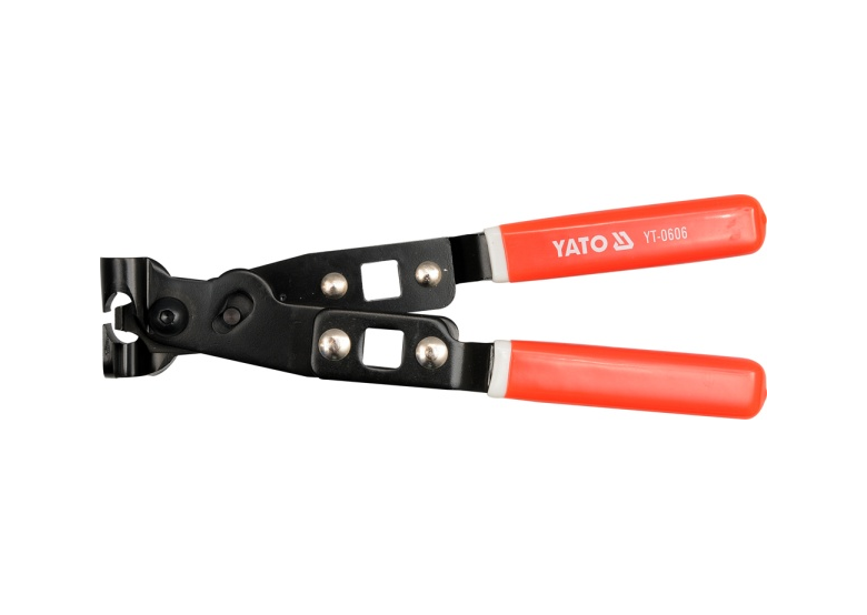 Pince tenaille aux bandes de protection du pivot joint Yato YT-0606