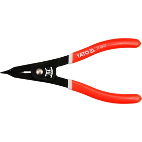 Pince tenaille pour les bagues de retenue Yato YT-0607