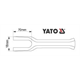 Extracteur des tiges Yato YT-0615