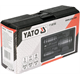 Kit expendeur tuyau d'échappement Yato YT-06166