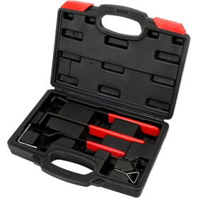 Jeu de tendeur de courroie VAG 6pcs. Yato YT-06275