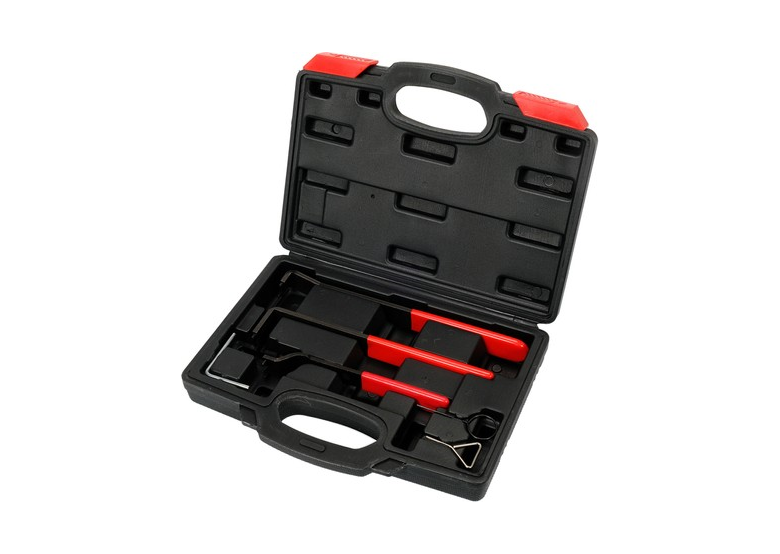 Jeu de tendeur de courroie VAG 6pcs. Yato YT-06275