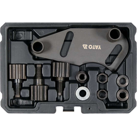 Coffret calage distribution Renault Yato YT-06327