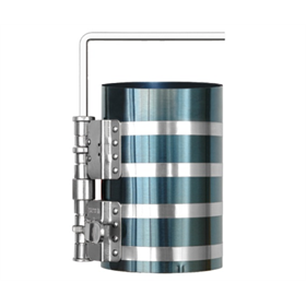 Pinces de serrage aux anneaux 90-175mm h152mm Yato YT-0637