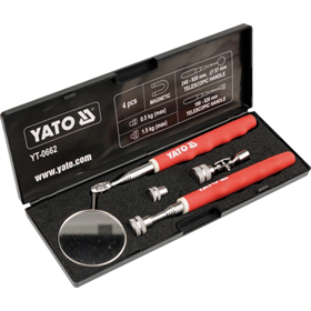 Kit miroir + grappin Yato YT-0662
