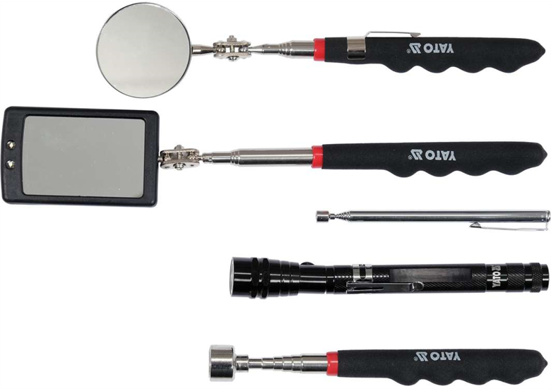 Kit d'inspection Yato YT-06622