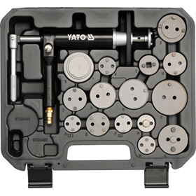 Kit de séparateurs pneumatiques aux freins Yato YT-0671