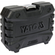 Coffret d'outils pour étrier de frein 11pcs. Yato YT-06808